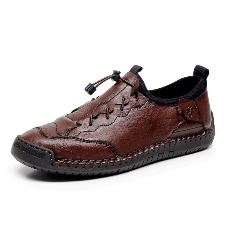 Today 50% OFF🔥 Wide toe box loafers Casual leather arch support