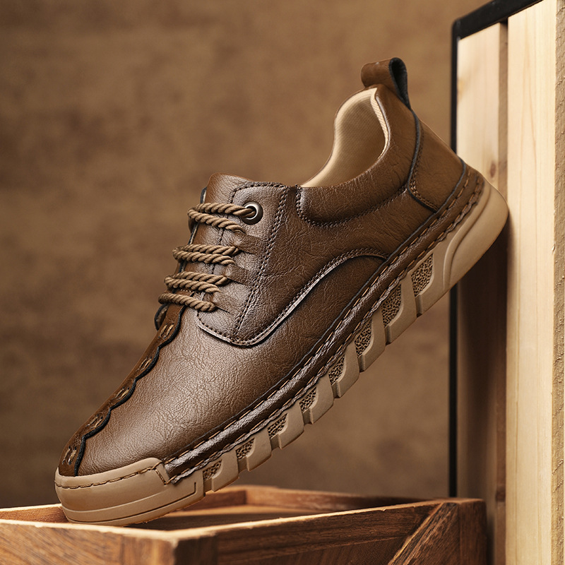 🔥Today 50% OFF🔥 Wide toe box loafers Casual leather arch support