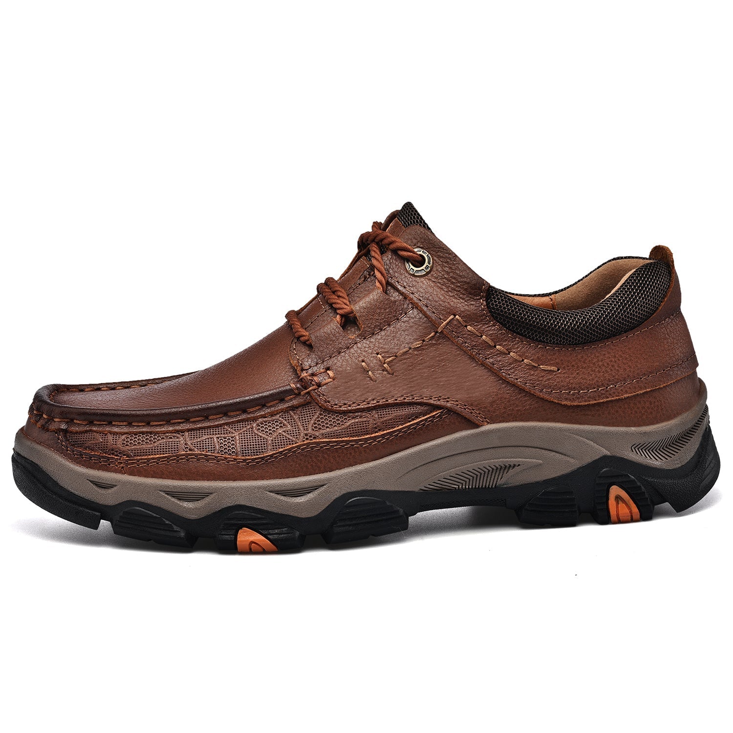 Eldcomf® -  transition with orthopedic and extremely comfortable sole with laces