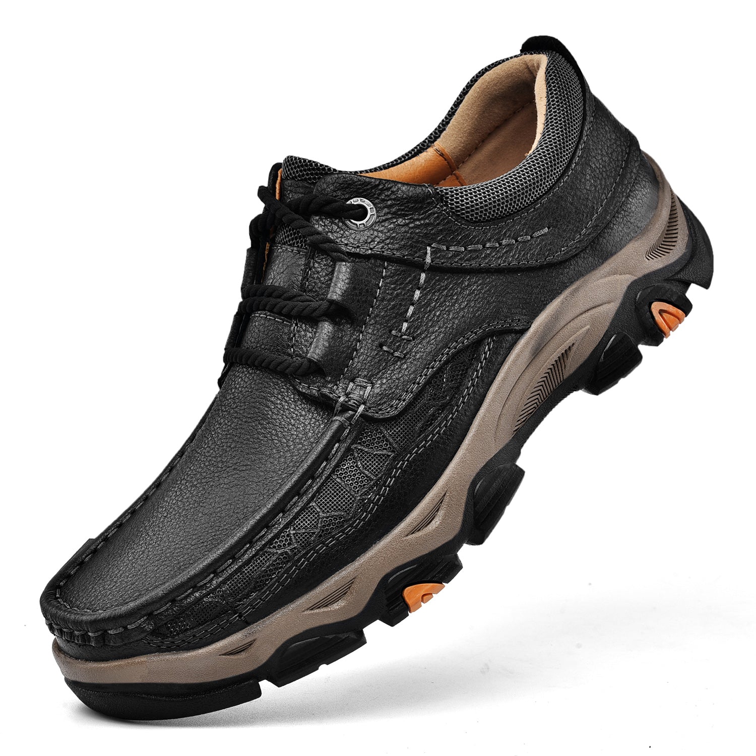 Eldcomf® -  transition with orthopedic and extremely comfortable sole with laces