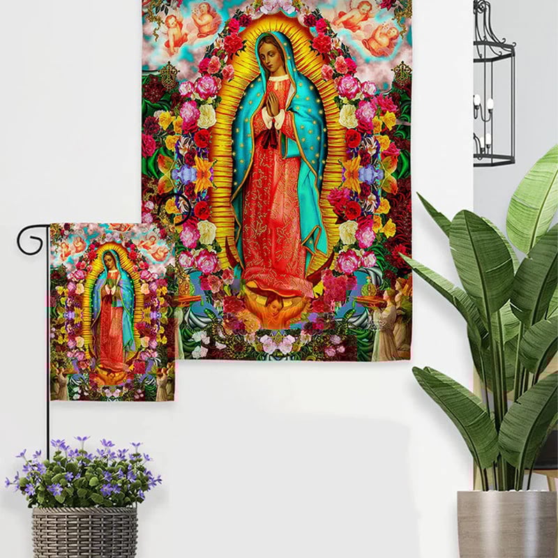 Delicately Printed Cozy Thick Blanket