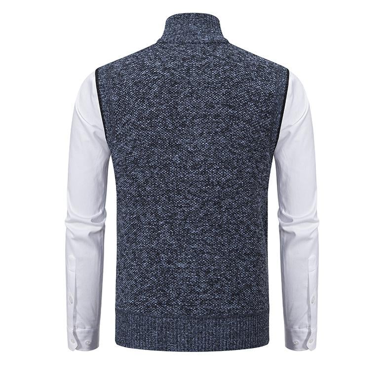🔥Hot Sale🔥Men's Fleece Vest    Work | Daily | Leisure