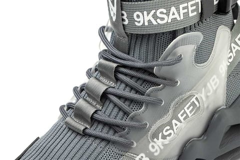 Women's Breathable Mesh Work Boots