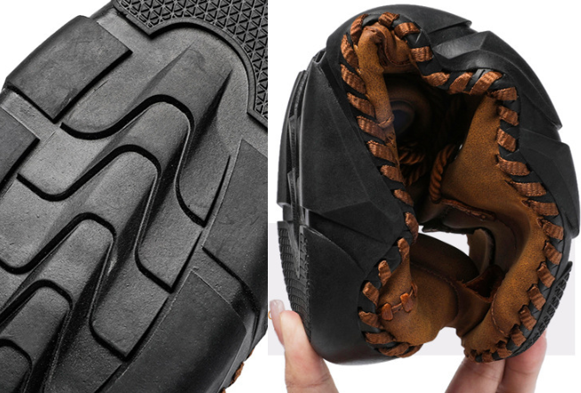 🔥Today 70% OFF🔥Men's Arch Support & Breathable and Light & Non-Slip Shoes