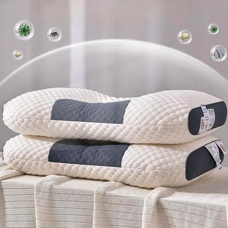 🩺Orthopedic Cervical Pillow – Spine Protection & Restorative Sleep Support 🌙💤