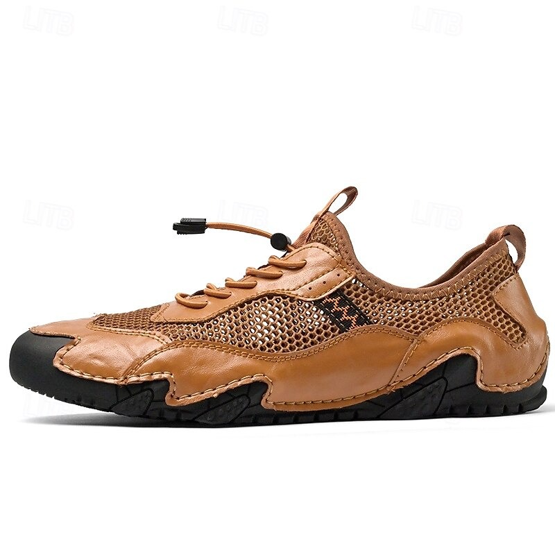 🔥On This Week Sale 70% Off🔥Men’s Ultralight Breathable Walking Loafers For Commuting, Biking and Driving