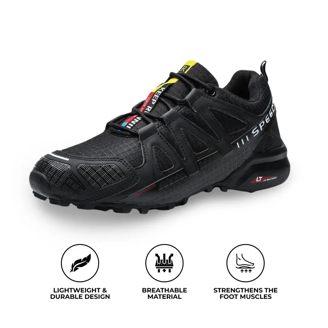 🔥Limited Time Sale🔥Hiking Shoes Outdoor Trail Running Shoes 
