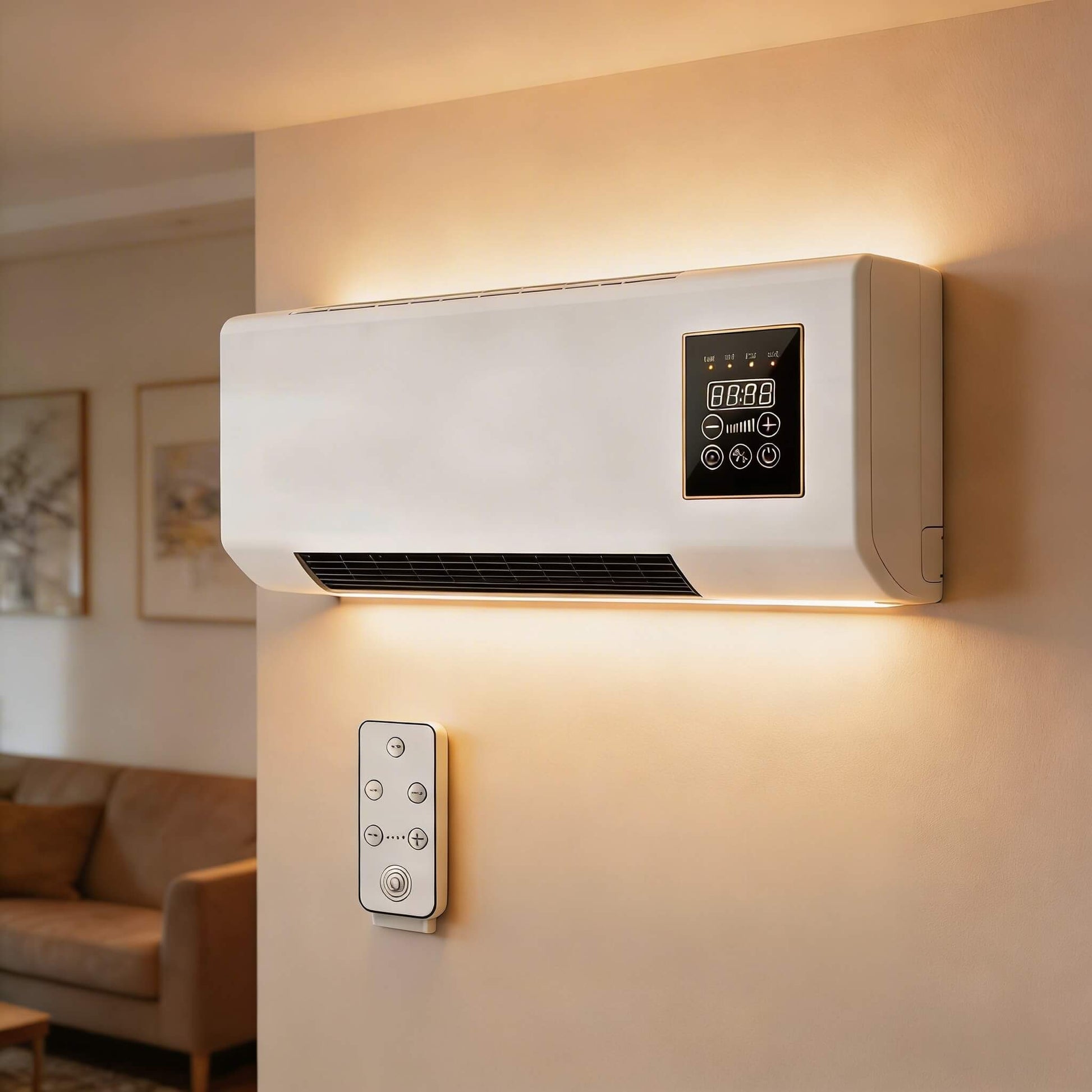 🔥LAST DAY 70% OFF🔥Multifunctional Wall Air Conditioner