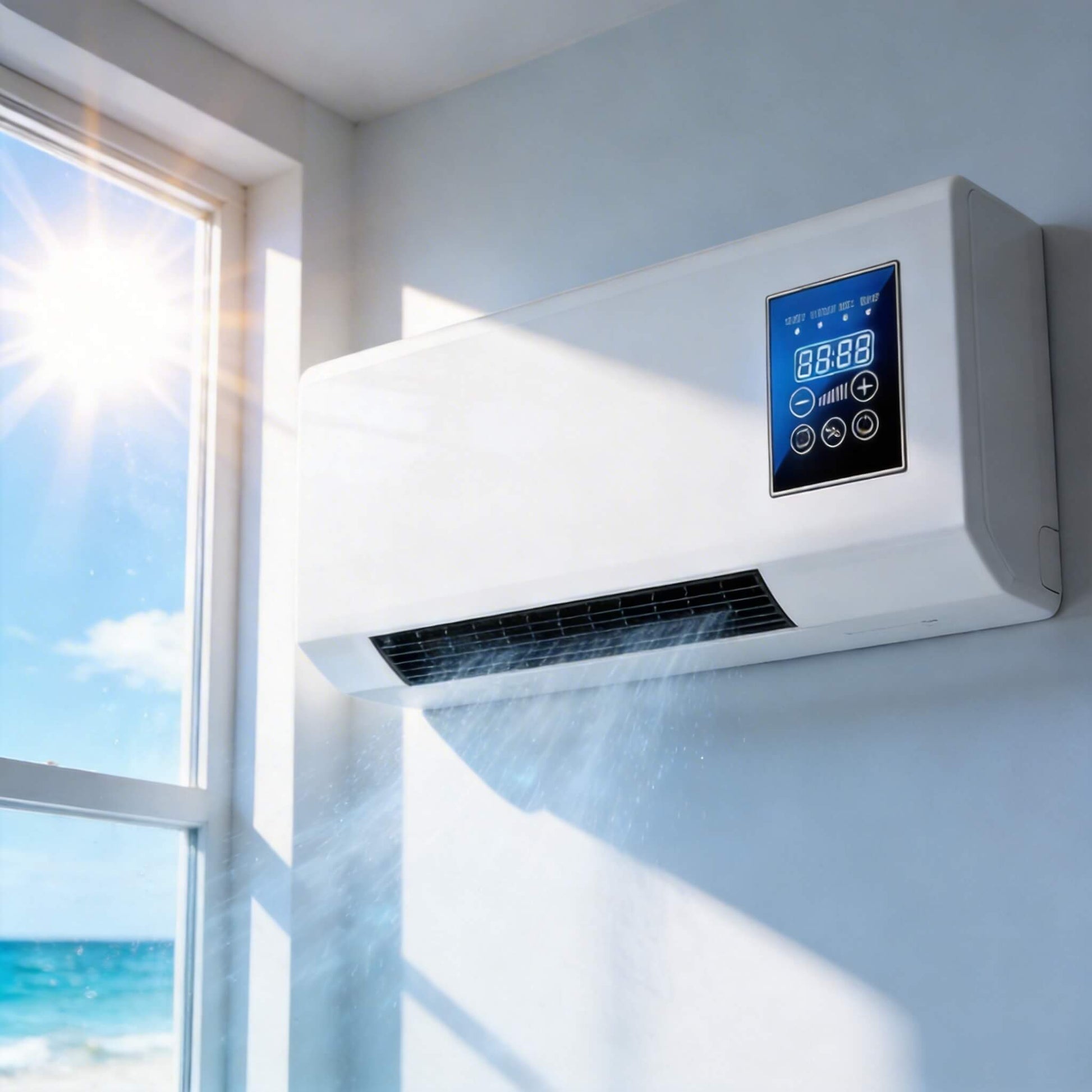 🔥LAST DAY 70% OFF🔥Multifunctional Wall Air Conditioner