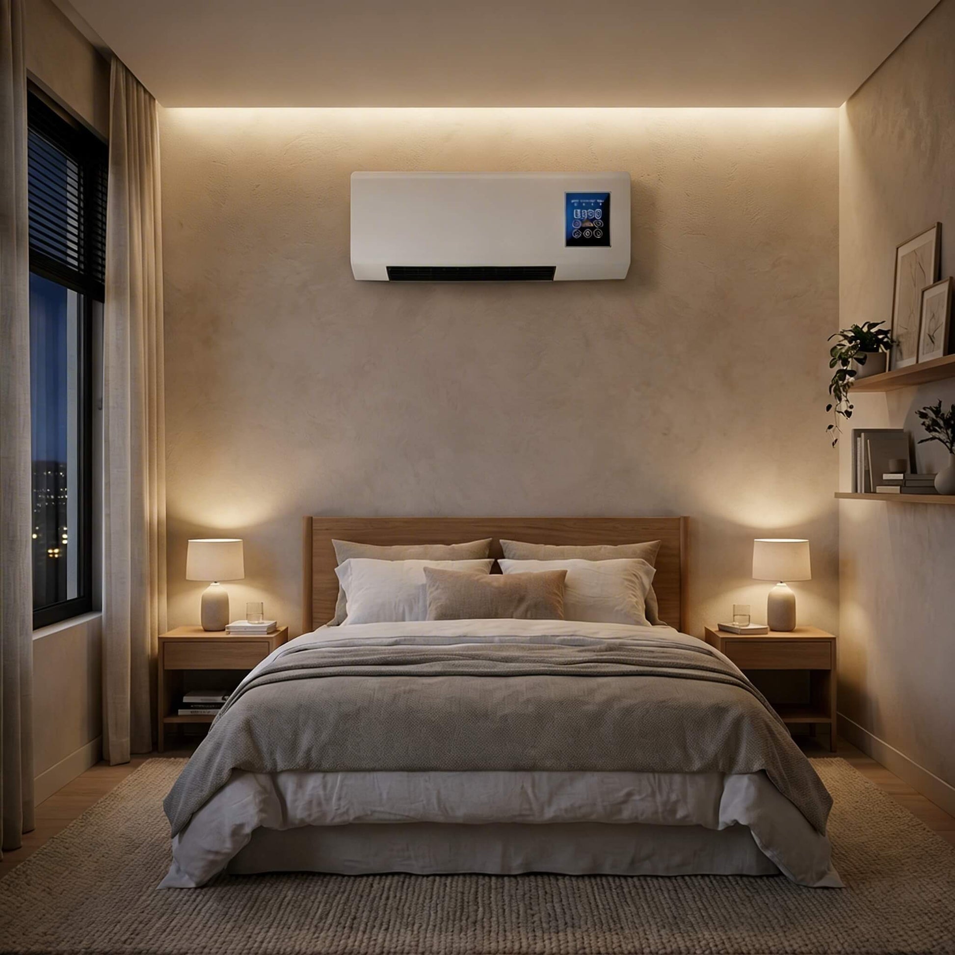 🔥LAST DAY 70% OFF🔥Multifunctional Wall Air Conditioner