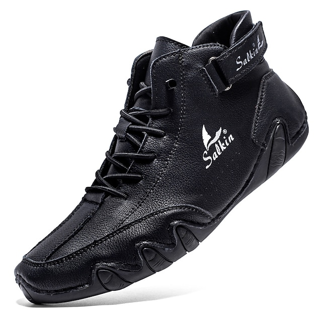 ⏰Promotion - 70% OFF🔥 - Men's Waterproof Fashion Orthopedic Shoes - Improve Posture and Get Rid of Painless Walking and Standing