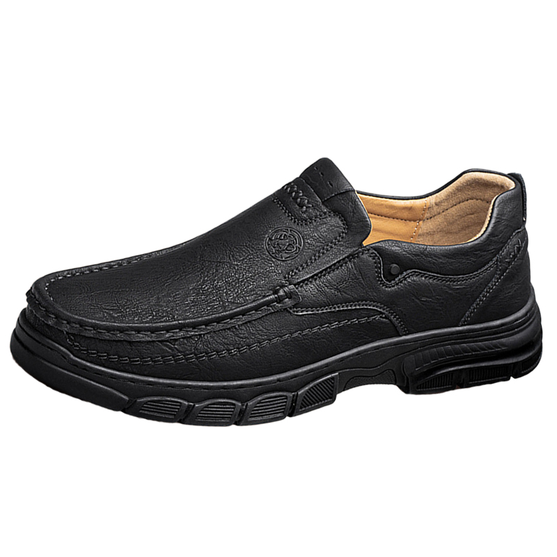 ⏱️50% off - 2025 Newest Men's Orthopedic Leather Loafers