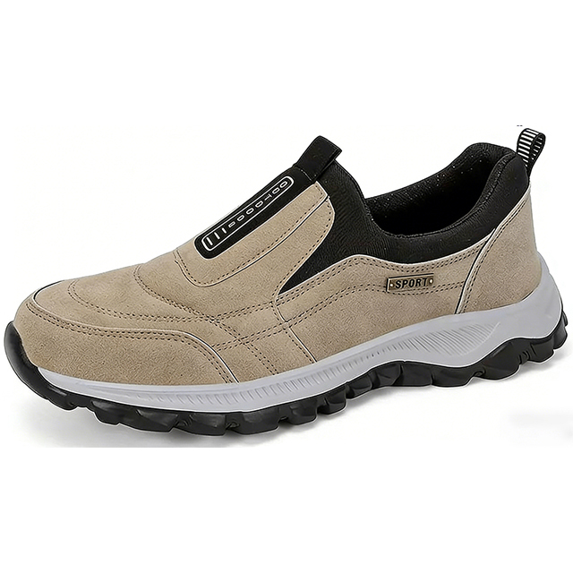 🔥LAST DAY 70% OFF🔥Women's Slip-On Outdoor Hiking Sneakers – Comfortable Breathable Non-Slip Shoes for Walking and Travel