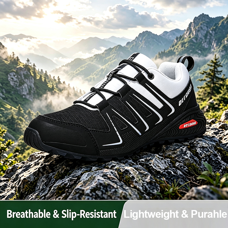 （Limited Time Sale🔥）Ortho Balance Orthopedic Walking Shoes – Comfortable Support for Everyday Walking