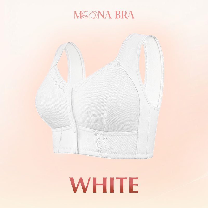 LAST DAY SALE 50% OFF - Front Closure Breathable Bra for Seniors