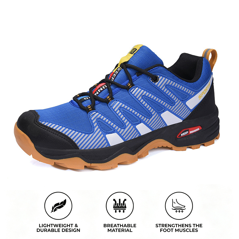 （Limited Time Sale🔥）Ortho Balance Orthopedic Walking Shoes – Comfortable Support for Everyday Walking