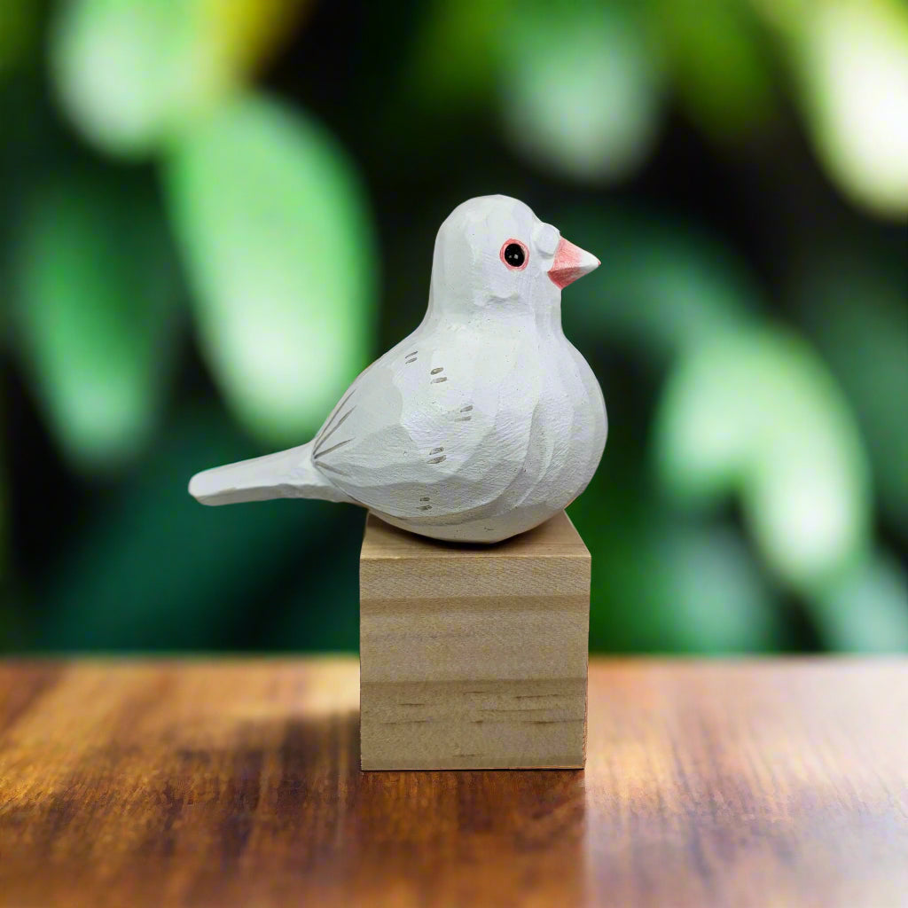 Pigeon Figurines �C Unique Home Decor