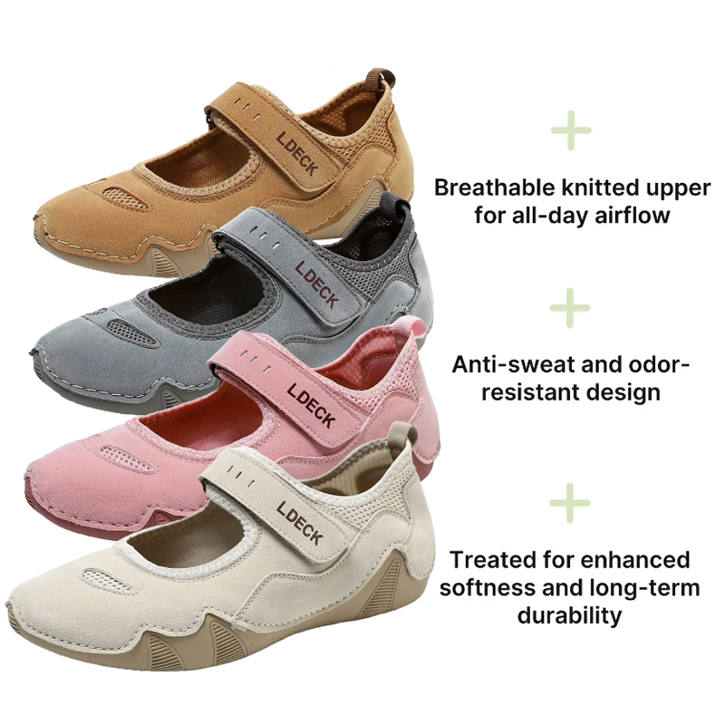 🔥On This Week Sale 70% Off🔥Women's Casual Shoes Breathable Non-Slip Sneakers Outdoor Walking Shoes