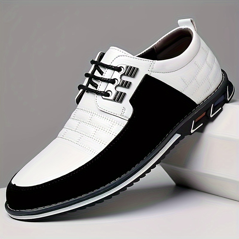 🔥70% OFF TODAY🔥Plus Size Men's British Style Shoes