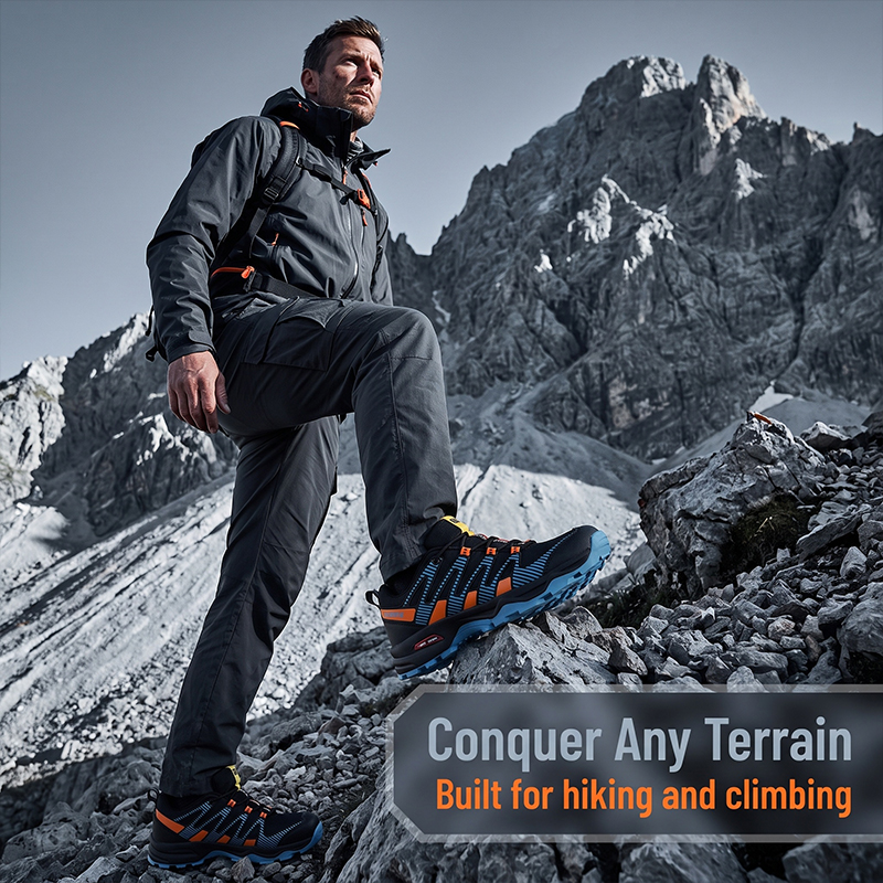 （Limited Time Sale🔥）Ortho Balance Orthopedic Walking Shoes – Comfortable Support for Everyday Walking