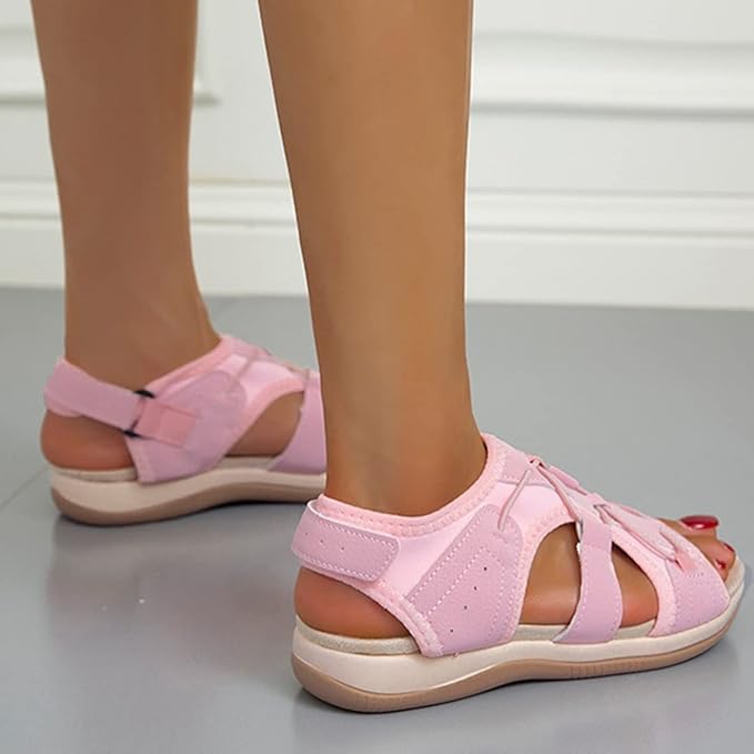 🔥Last Day Promotion 50% OFF - Women's Orthopedic Walking Shoes with Arch Support