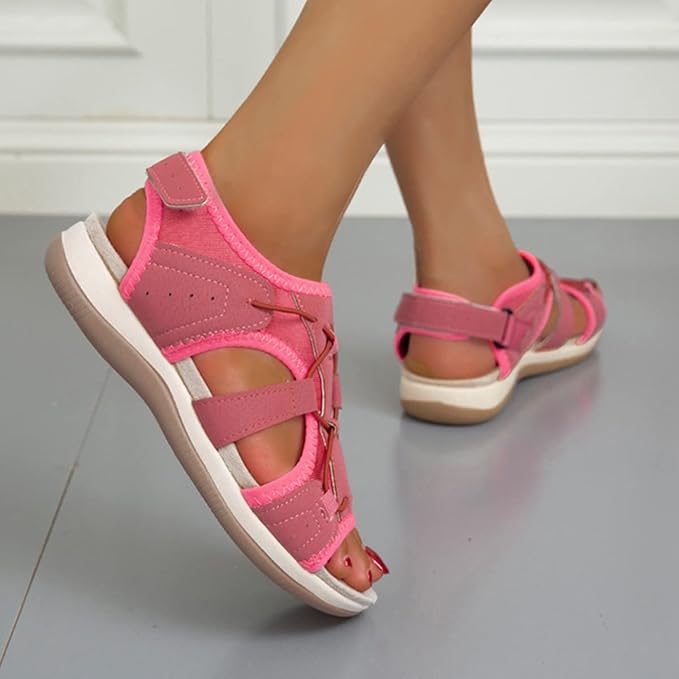 🔥Last Day Promotion 50% OFF - Women's Orthopedic Walking Shoes with Arch Support