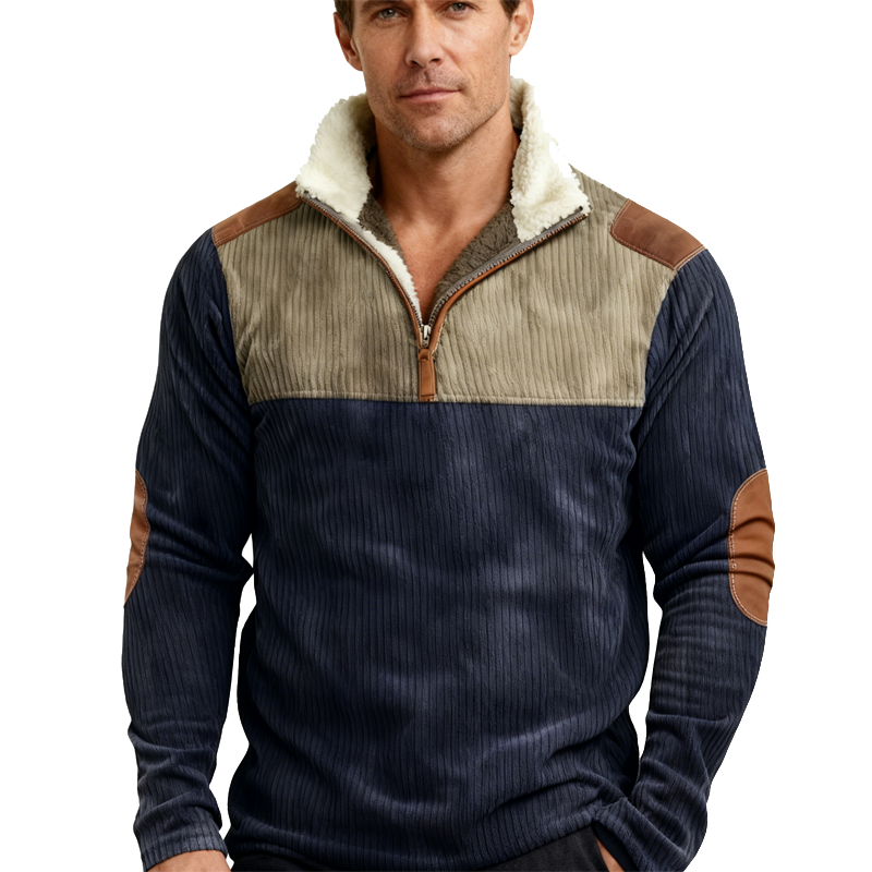 ⏰Promotion 50% OFF - Men’s Fall Winter Cashmere Sweater– New Arrival