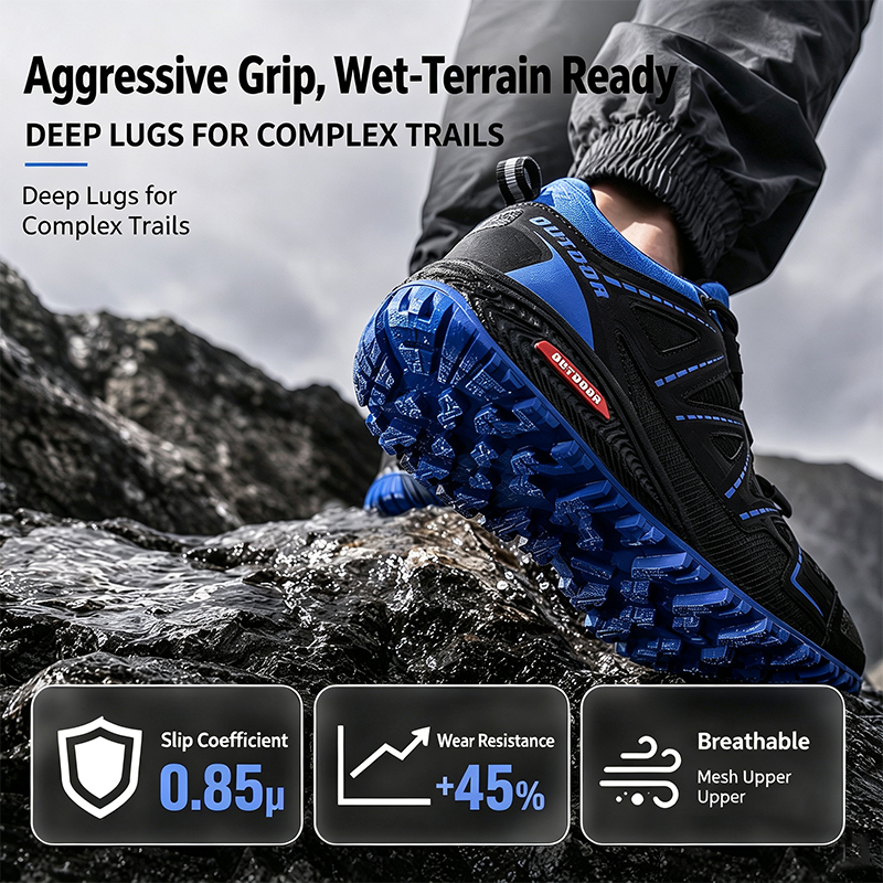 （Limited Time Sale🔥）Ortho Balance Orthopedic Walking Shoes – Comfortable Support for Everyday Walking