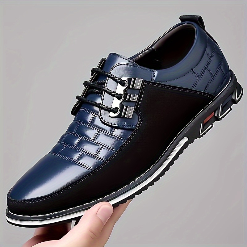 🔥70% OFF TODAY🔥Plus Size Men's British Style Shoes