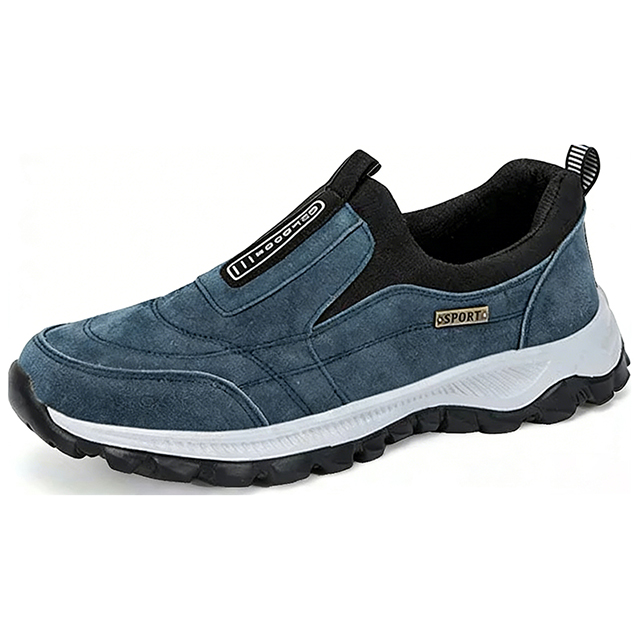 🔥LAST DAY 70% OFF🔥Women's Slip-On Outdoor Hiking Sneakers – Comfortable Breathable Non-Slip Shoes for Walking and Travel