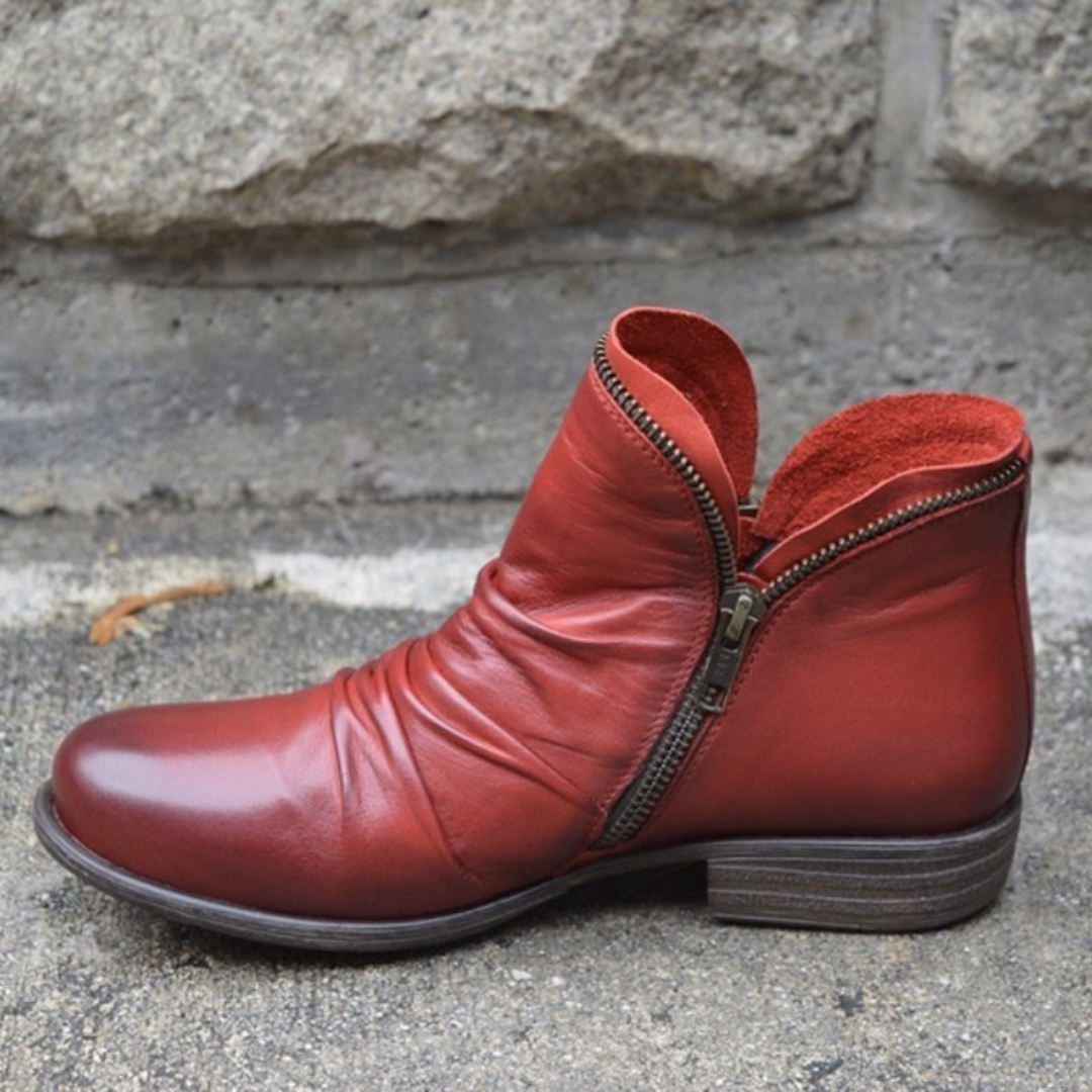 Fashionable Orthopedic Boots