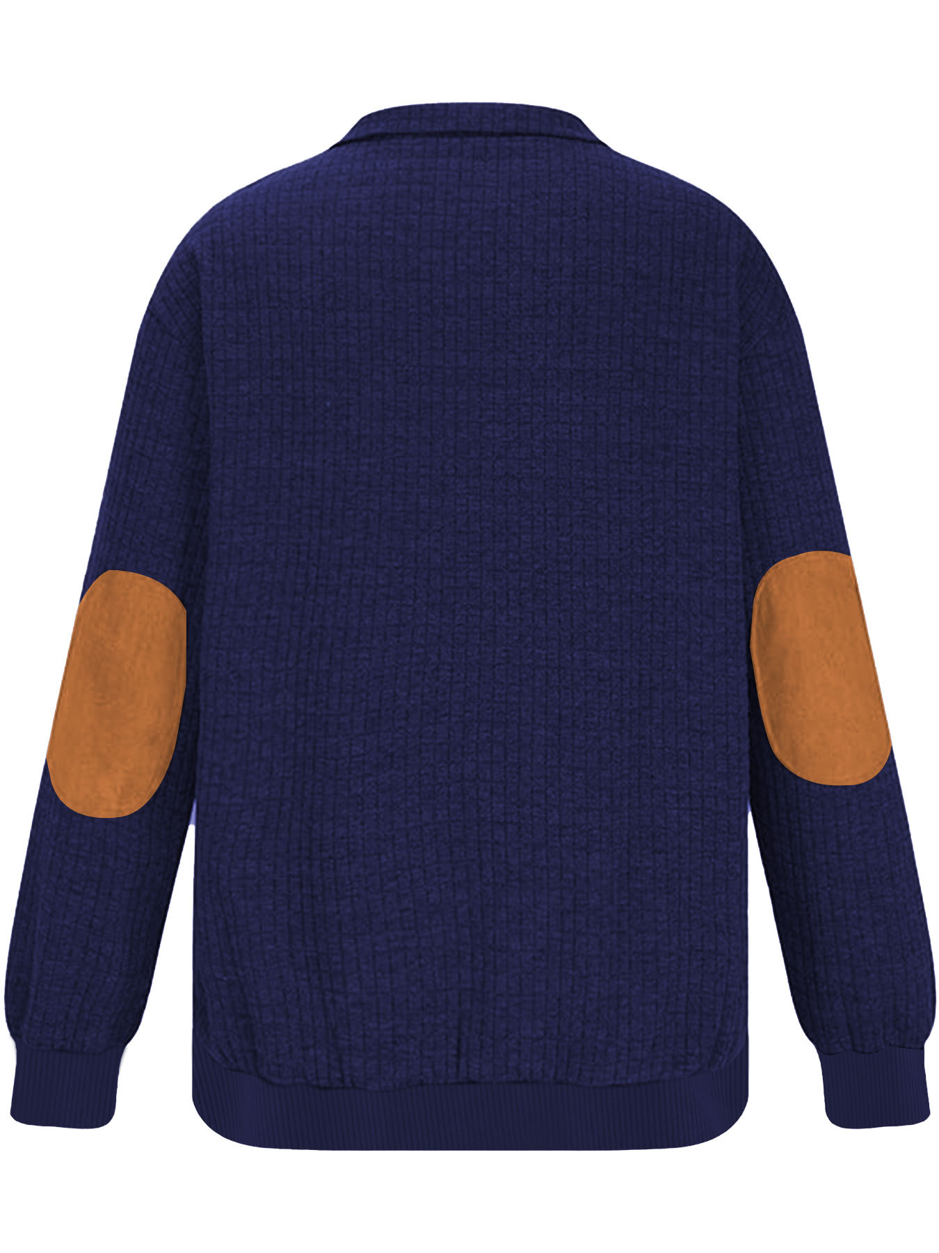 Men's  Long Sleeve Cashmere Sports Sweater