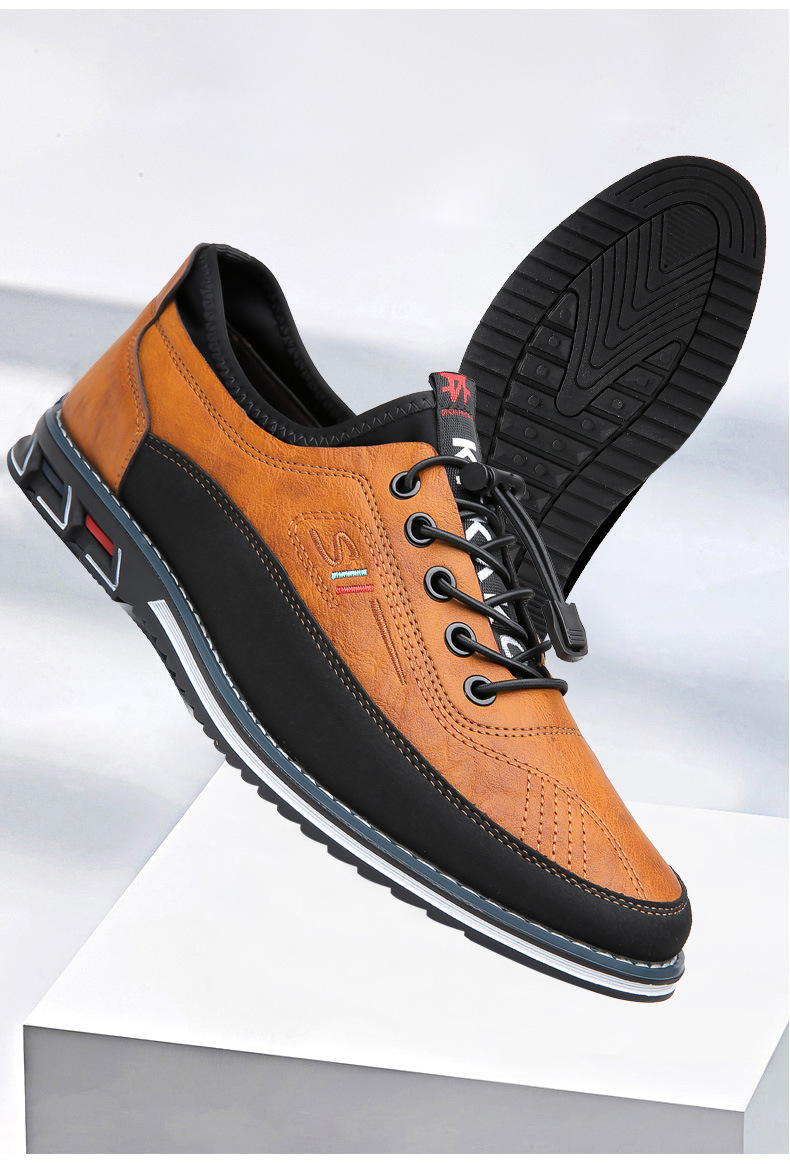 🔥Promotion - 60% OFF🔥Men’s Ultra Comfortable Walking Shoes with Arch Support