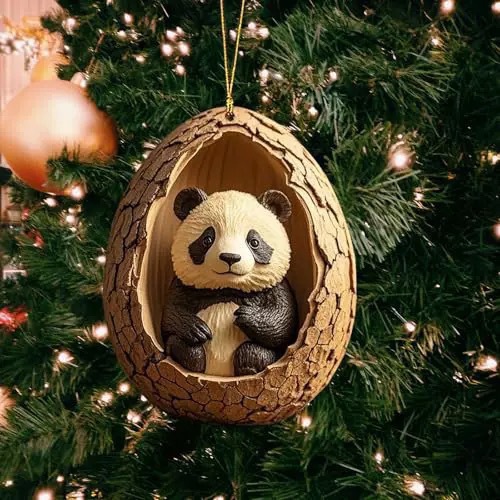 🎅Christmas Hot Sale 60% Off -Handmade Animal Christmas Ornament