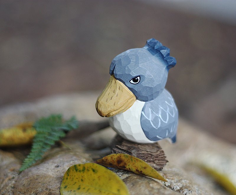 Baby Shoebill Figurine