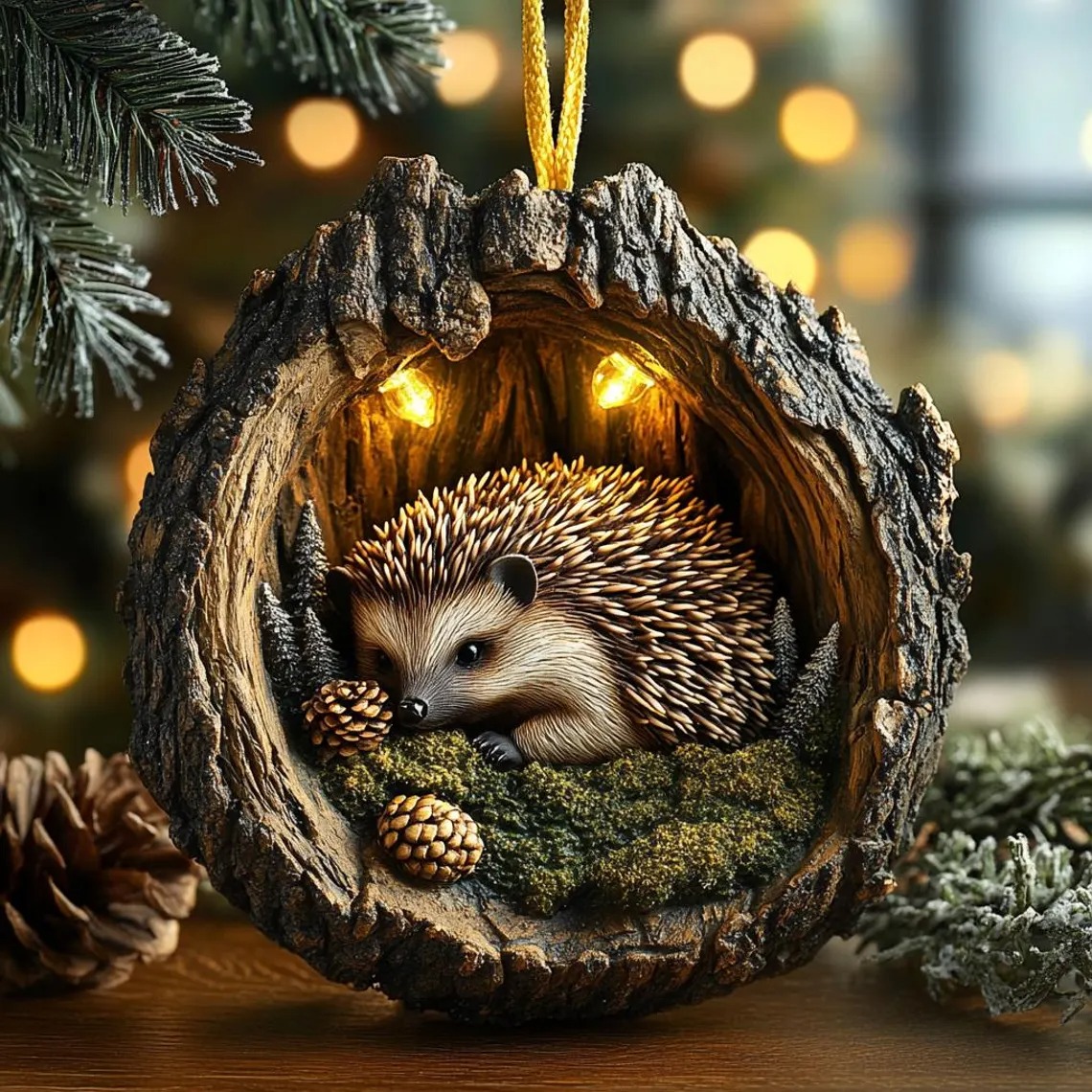 🎅Christmas Hot Sale 70% Off -Handmade Animal Christmas Ornament