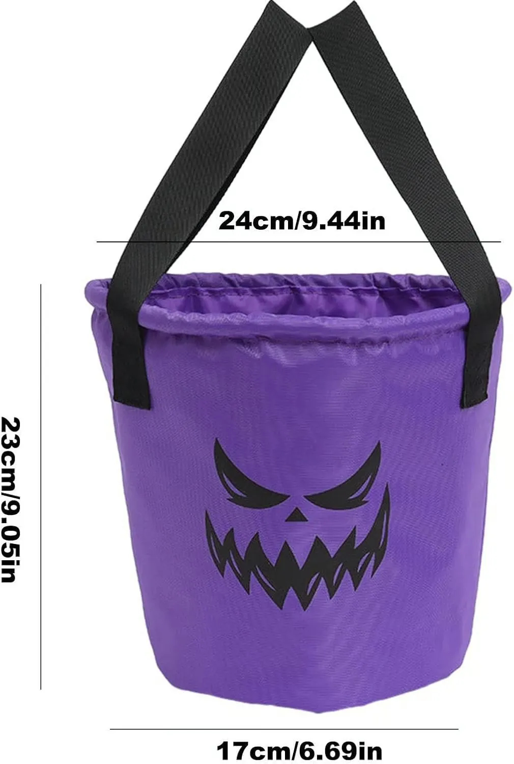 🏆Flash Sale⚡ 50K+ SOLD! Almost Gone-💥Light Up Halloween Baskets