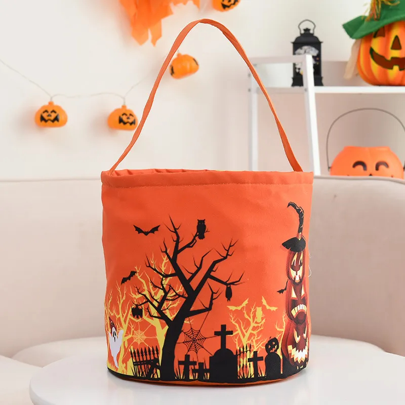 🏆Flash Sale⚡ 50K+ SOLD! Almost Gone-💥Light Up Halloween Baskets