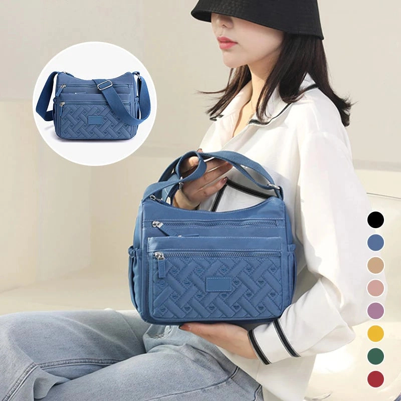 🔥 Classic Luxury Crossbody Bag👜