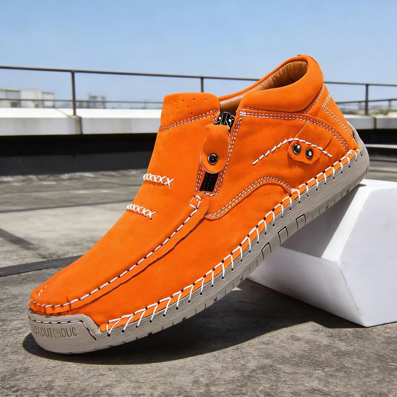 2026 New Arrivals Women's Orthopedic Ankle Boots with Arch Support