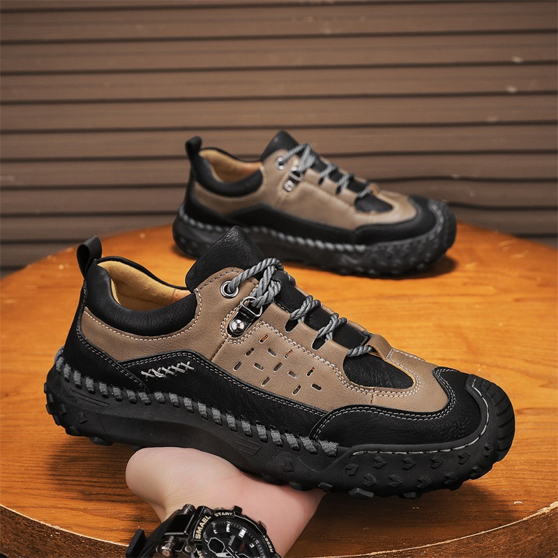 ⏰ 75% off -Men's Handmade Soft-Sole Orthopedic Loafers