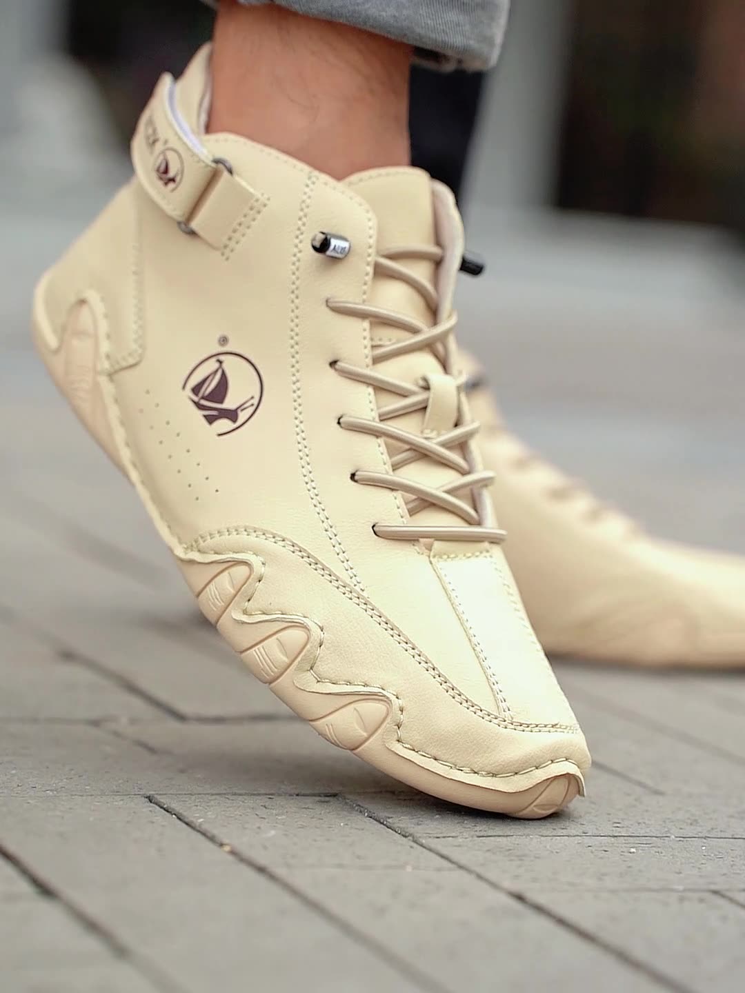 🔥70% OFF TODAY🔥 Men's Waterproof Fashion Orthopedic Shoes - Improve Posture and Get Rid of Painless Walking and Standing