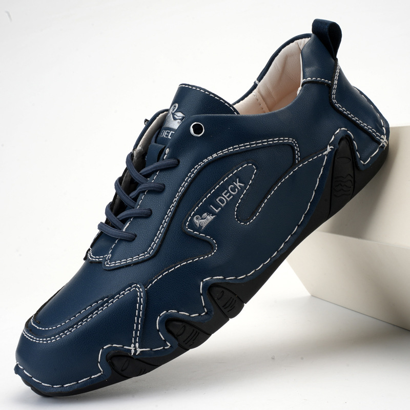 🔥New models on the market,Final week 70% off 🔥Women's Handmade Genuine Leather Orthopedic Loafers