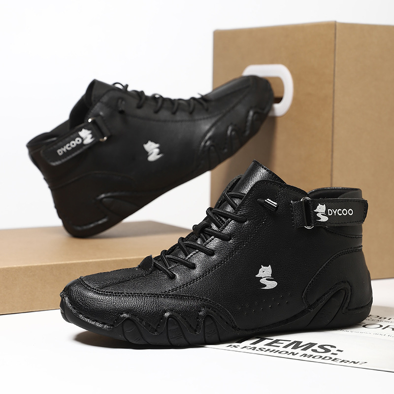 Last day 70% off 🔥Unisex genuine leather handmade orthopedic loafers