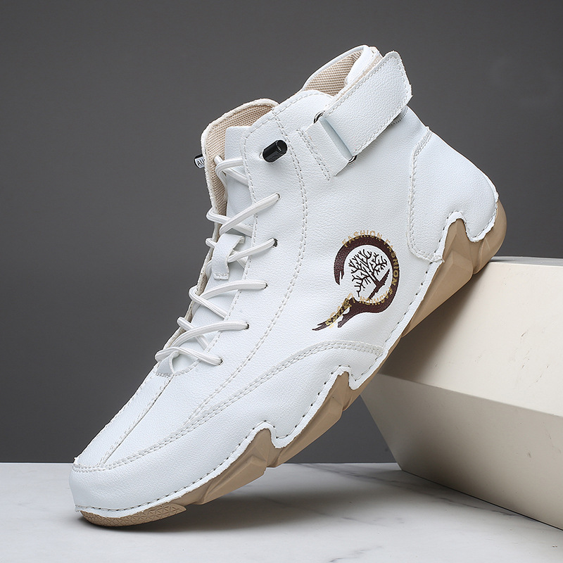 ⏰ 50% off -Men's latest waterproof and stylish orthopedic shoes with arch support