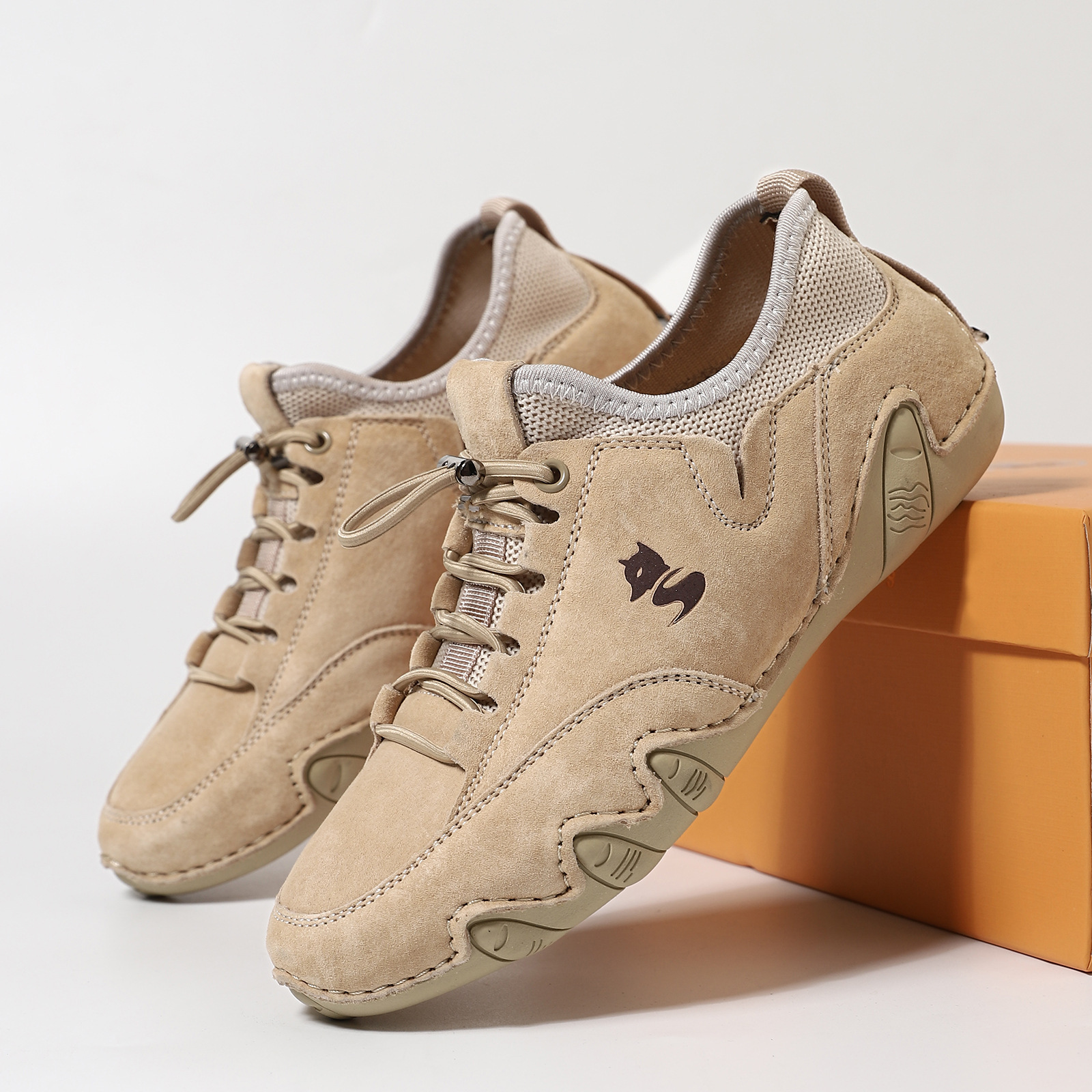 ⏰Limited Time Offer--50% OFF 🎉Women's genuine slip-on orthopedic loafers