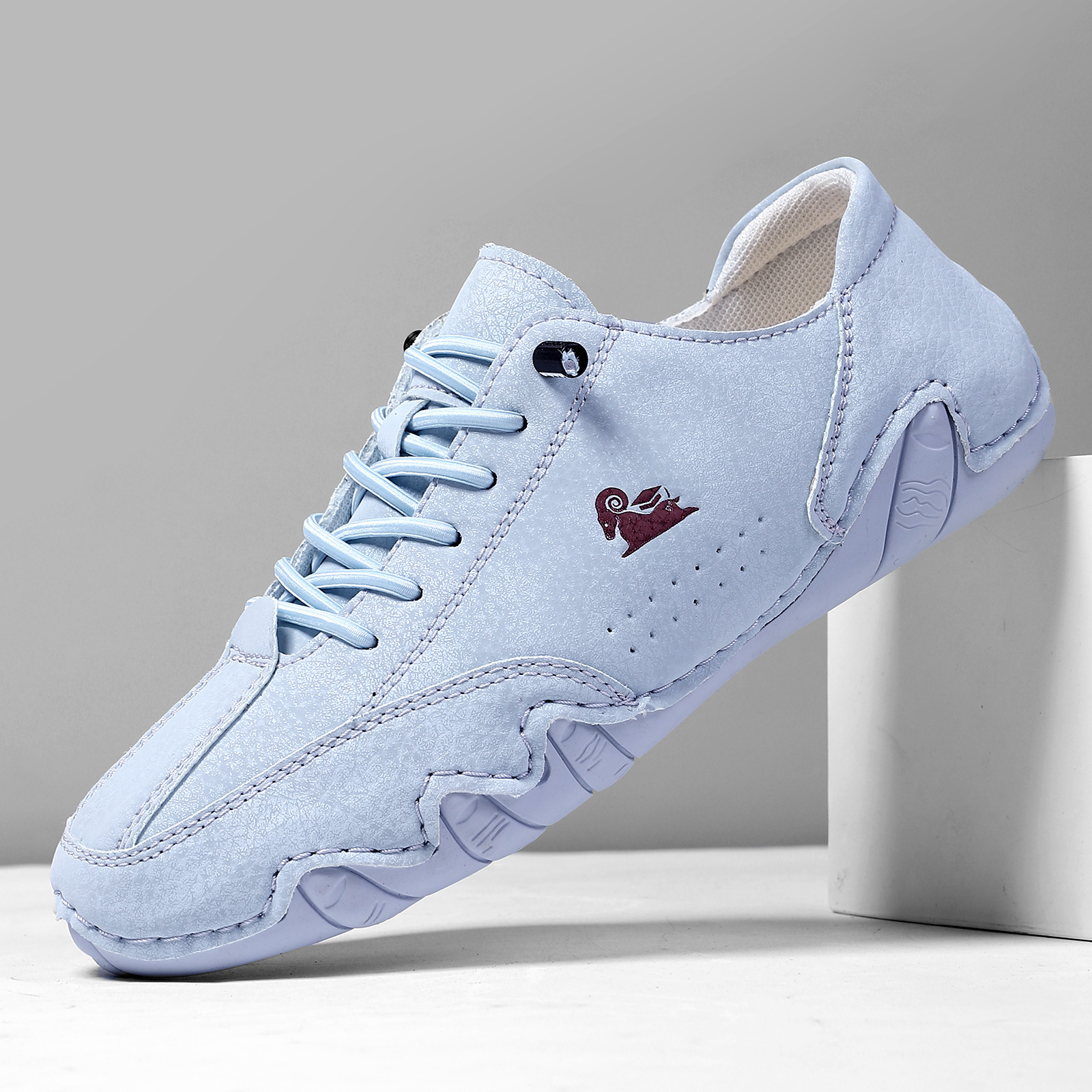 Last day 50% off 🔥Women's genuine leather slip-on orthopedic shoes