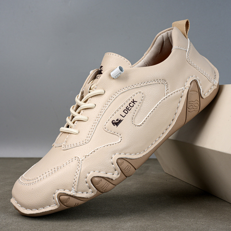 🔥New models on the market,Final week 70% off 🔥Women's Handmade Genuine Leather Orthopedic Loafers