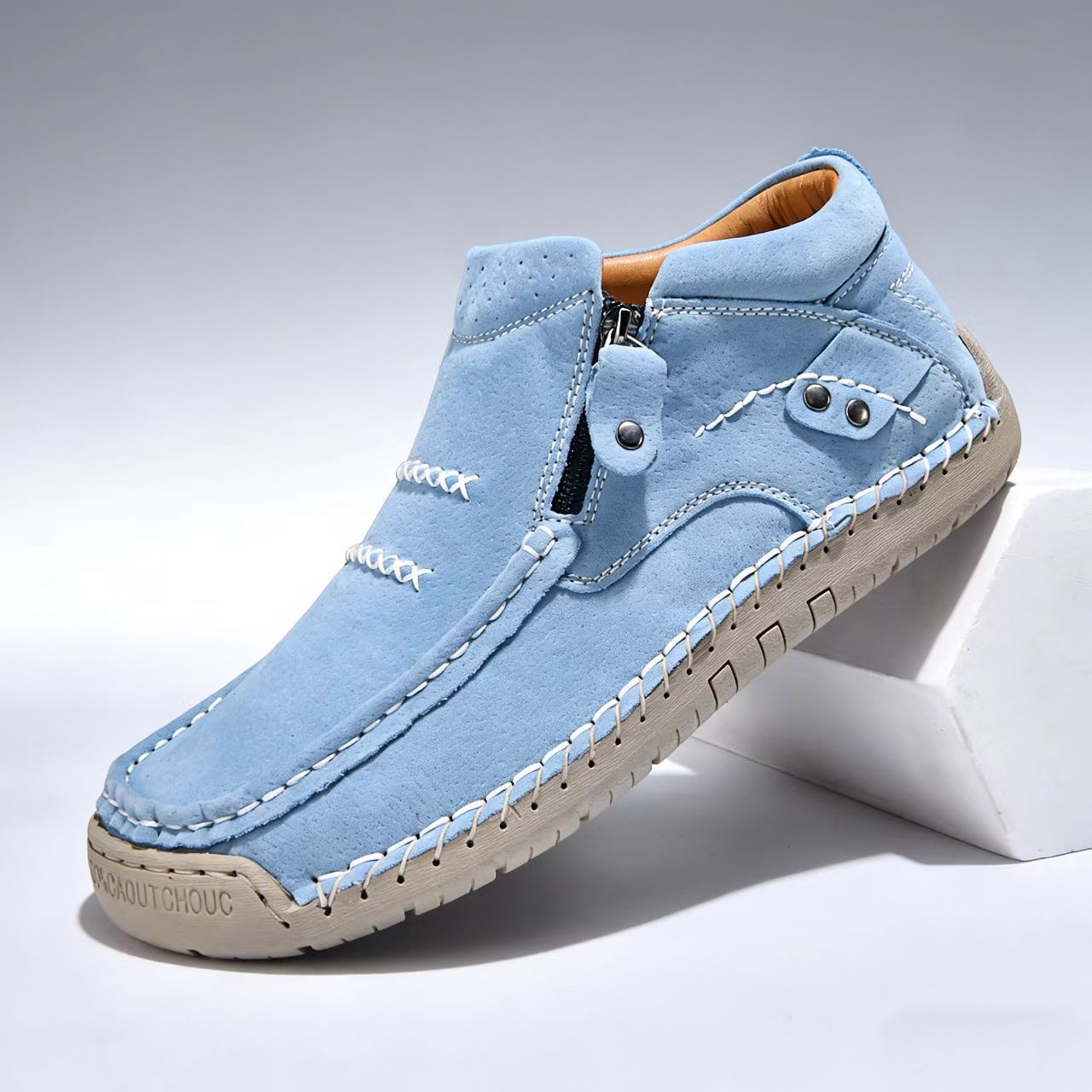 2026 New Arrivals Women's Orthopedic Ankle Boots with Arch Support