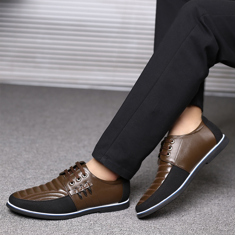 🔥 Special Offer — 60% OFF 🔥 Men's Ultra-Comfortable Walking Shoes (With Arch Support)